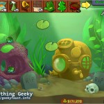Aquarium Zen Garden