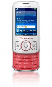 Sony Ericsson Spiro Pink Sony Ericsson Spiro Pink 178x300 Sony Ericsson Spiro Pink
