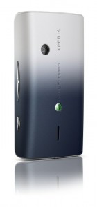 Sony Ericsson Xperia X8 Back Dark Blue back 140x300 Sony Ericsson Xperia X8 Back Dark Blue (back) 