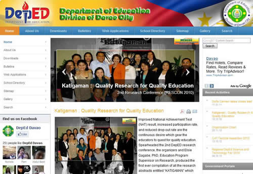 DepEd Davao City