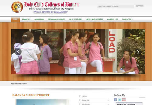 Holy Child Colleges of Butuan