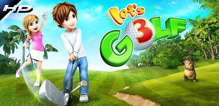 Let's Play Golf 3D Let's Play Golf 3D