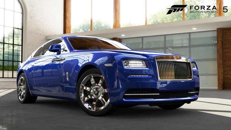 Rolls-Royce in Forza Motorsport 5_01