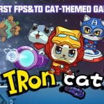 First Iron Cat: First Person Shooter Tower Defense