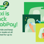 GrabTaxis Cashless Payments
