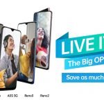 Big OPPO Sale Live It Up Promo 2020