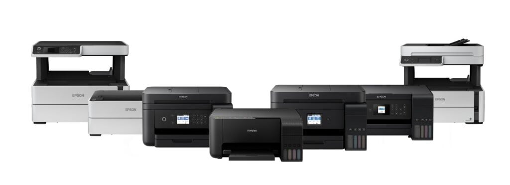 Epson EcoTank Printer Series