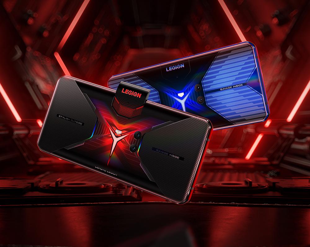 Lenovo Legion Phone Duel
