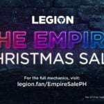 Legion Empire Christmas Sale 2020