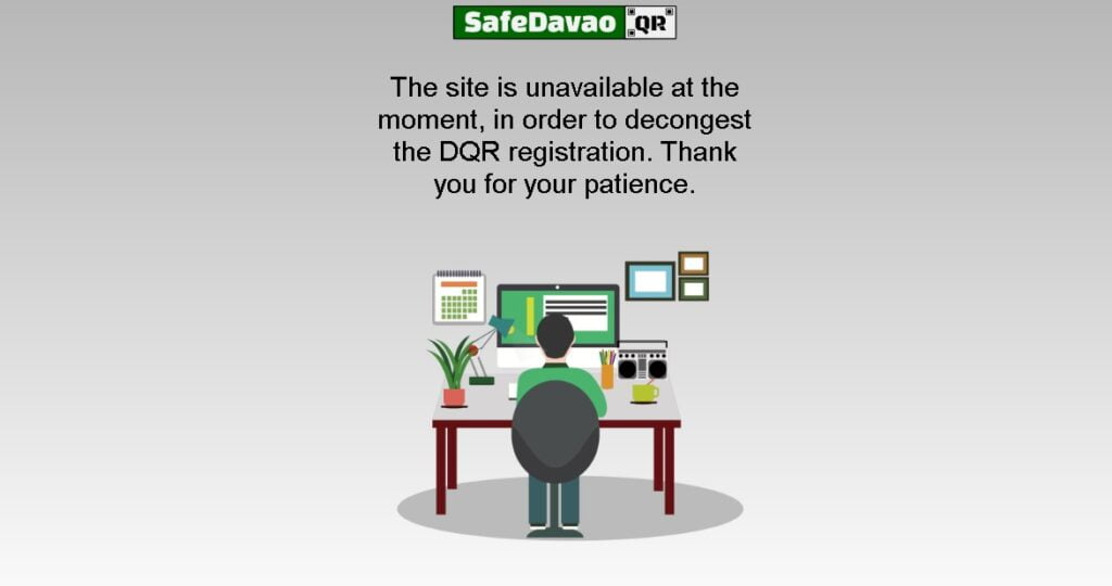 Safe Davao QR Offline