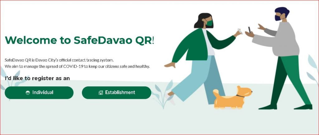 Free QR Code Apps - DavaoSafeQR