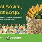Grab and Zagana Salamat Sa Ani Initiative