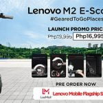Lenovo M2 Electric scooter