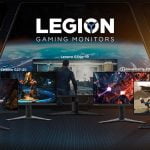 Lenovo Legion Gaming Monitors