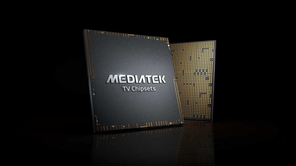 Mediatek MT9638 4K Smart TV Chip