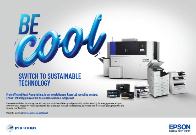 Epson Be Cool