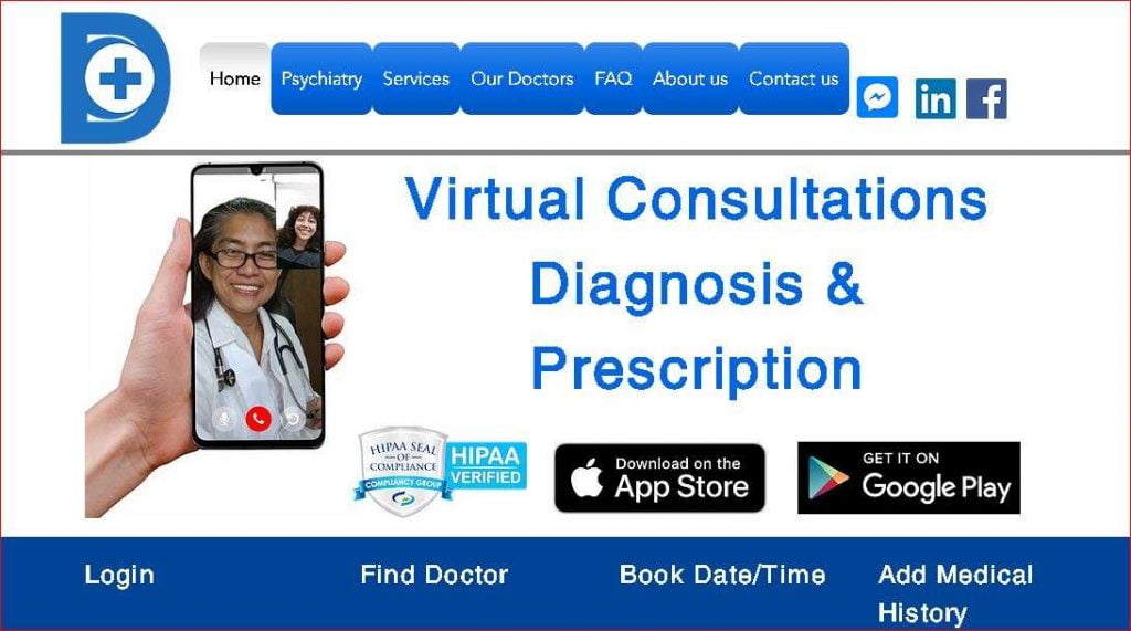 DokToYou - Virtual Consultations, Diagnosis and Prescription