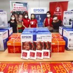 Epson Save the Children New Normal
