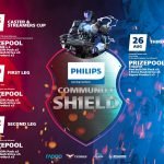 Philips Gaming Monitor Community Shield