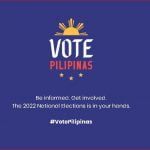 Grab and Vote Pilipinas
