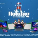 Lenovo Holiday Shopping