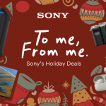 Sony PH Christmas Promo Deals