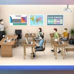 Epson HyFlex Classroom for new normal