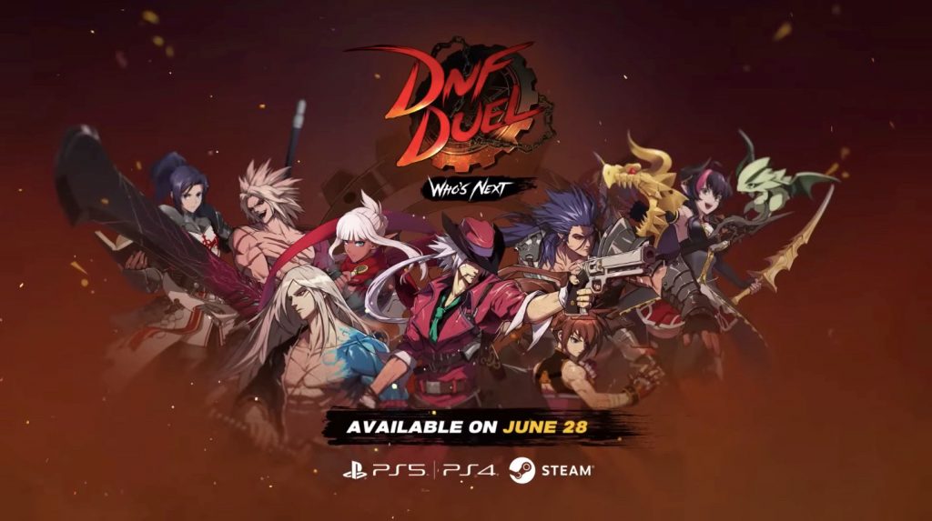 DNF Duel
