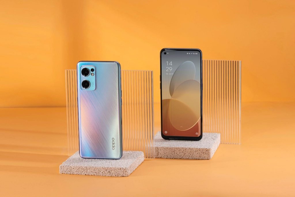 Reno7 Z 5G Portrait Features