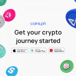 CoinsPH Globe Cryptocurrency