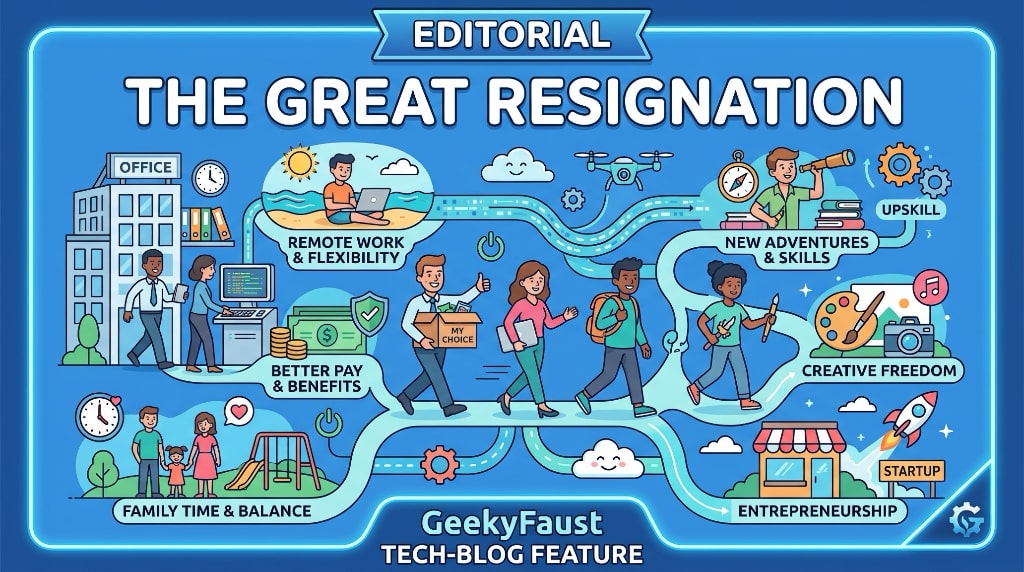 The Great Resignation