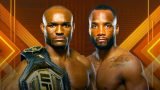 UFC 278 Edwards vs. Usman