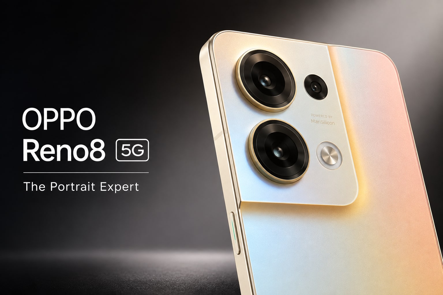 OPPO Reno8 5G cameras