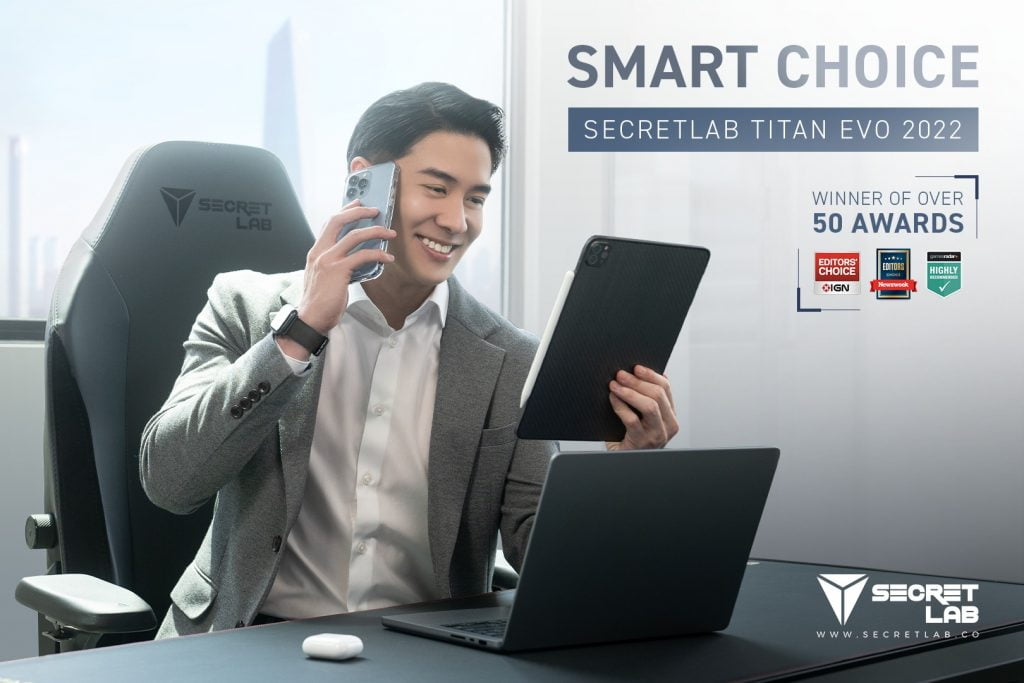 Secretlab Titan Evo 2022