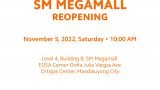 MI Store Opening SM Megamall