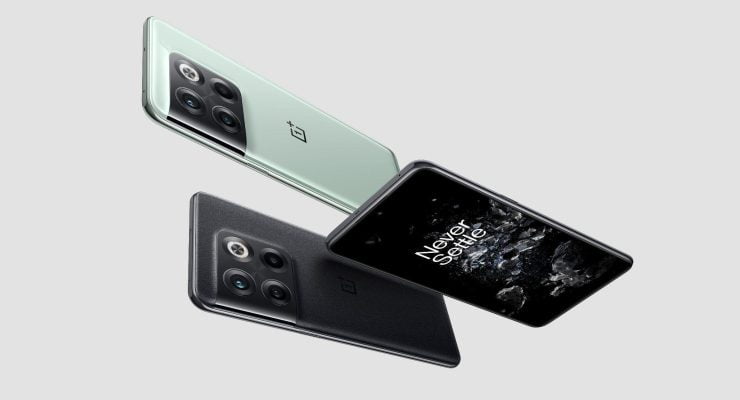 OnePlus 10T5G Smart Power