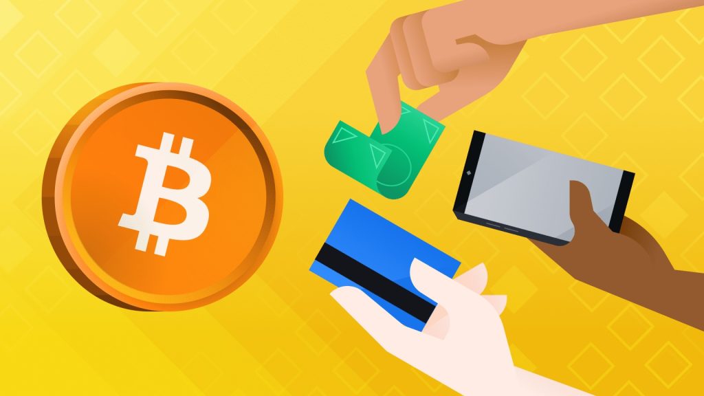 Cryptocurrency Online Purchases