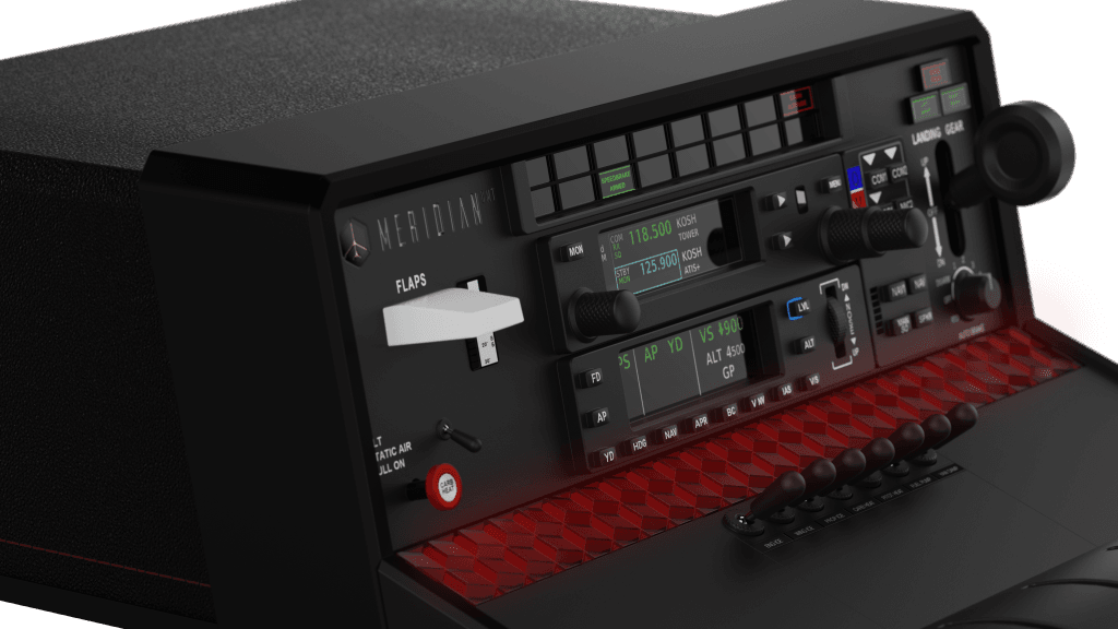 X-Ray Flight Controller