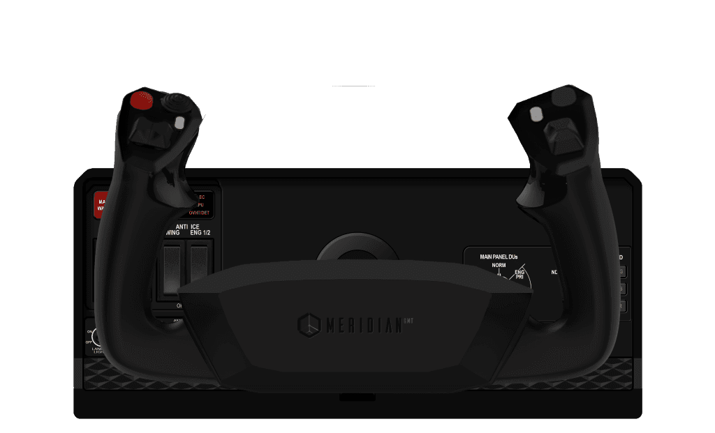 Tango Plus Throttle Quadrant
