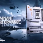 CVN X870 ARK FROZEN