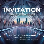 Computex Invitation