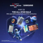 Samsung All Star Sale