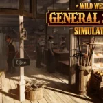 Wild West General Store Simulator